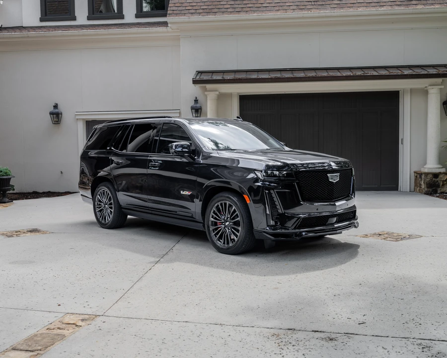 2024 Cadillac Escalade-V 5th Gen - Image 3 of 31