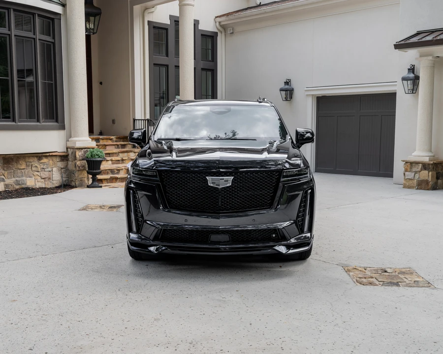 2024 Cadillac Escalade-V 5th Gen - Image 4 of 31