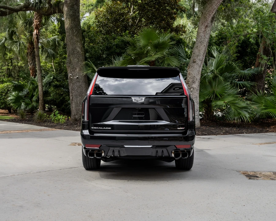 2024 Cadillac Escalade-V 5th Gen - Image 5 of 31