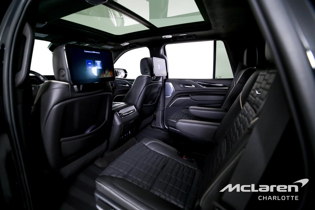 2024 Cadillac Escalade-V 5th Gen - Image 19 of 21