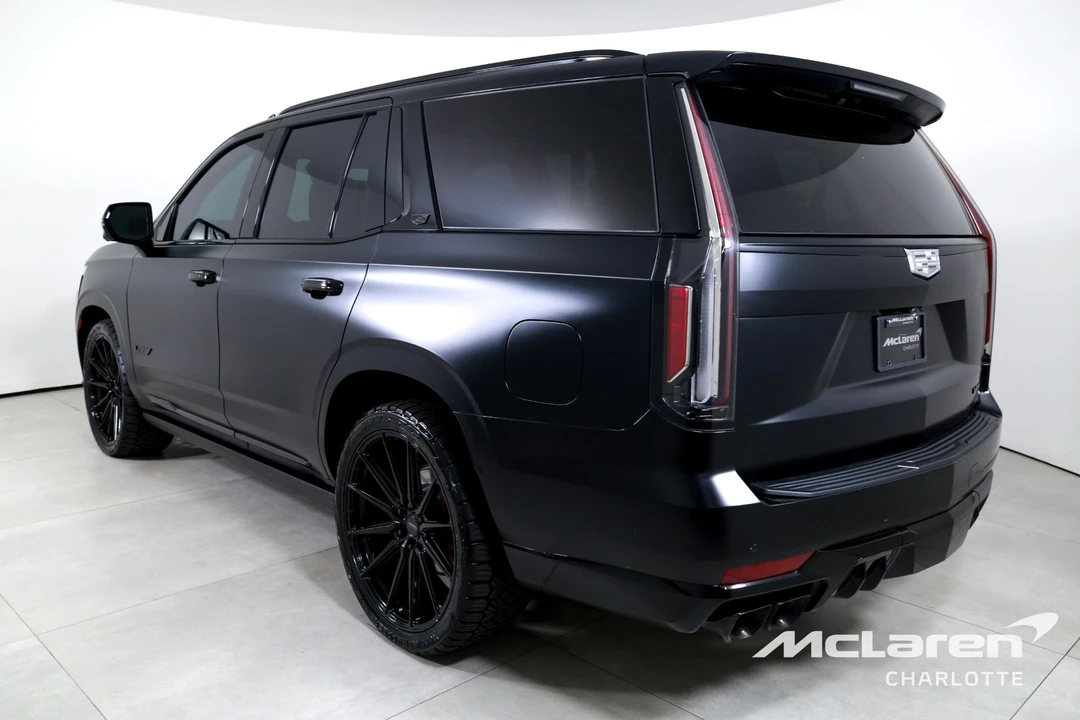 2024 Cadillac Escalade-V 5th Gen - Image 6 of 31