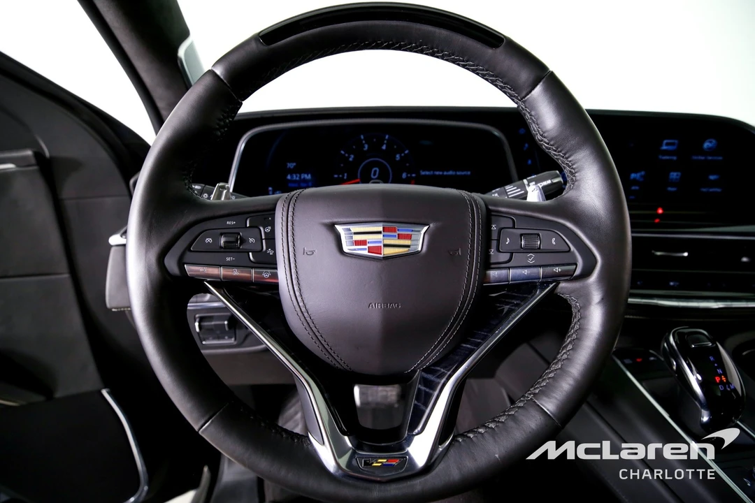 2024 Cadillac Escalade-V 5th Gen - Image 14 of 31