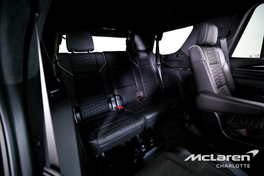 2024 Cadillac Escalade-V 5th Gen - Image 31 of 31