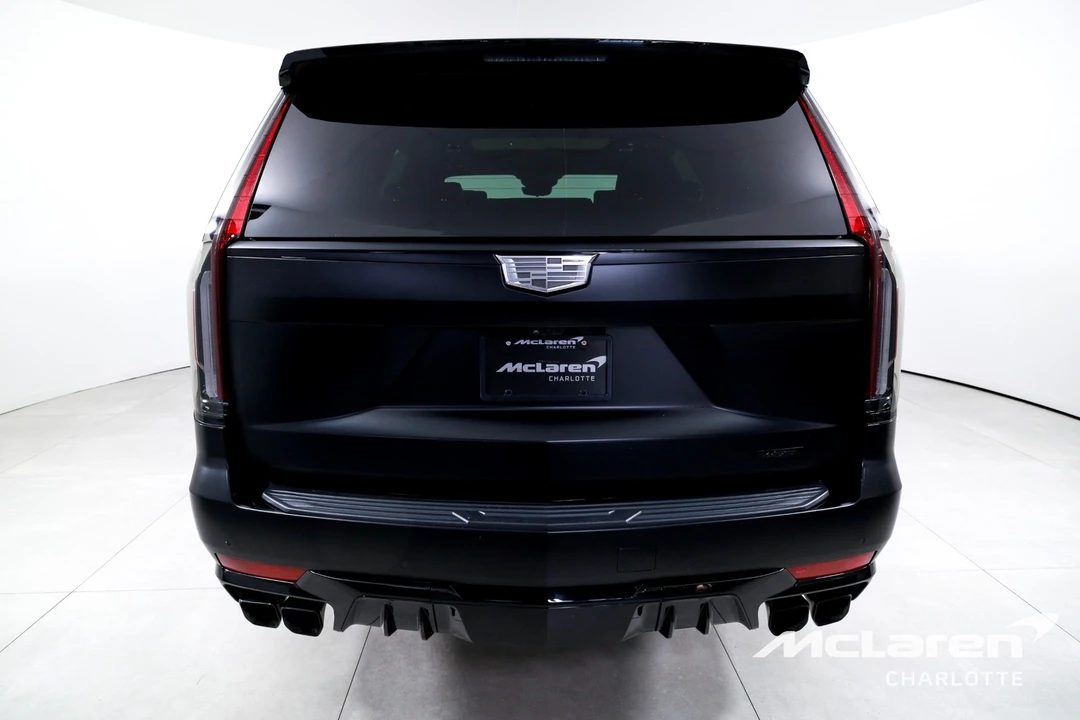 2024 Cadillac Escalade-V 5th Gen - Image 7 of 31