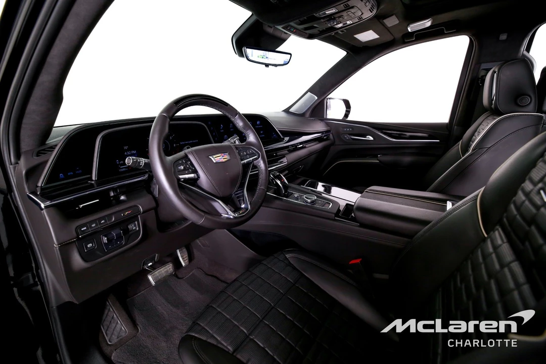 2024 Cadillac Escalade-V 5th Gen - Image 12 of 31