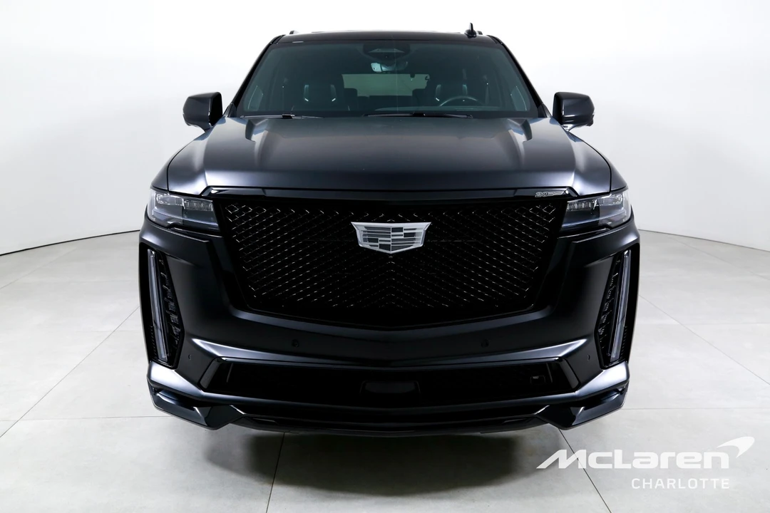 2024 Cadillac Escalade-V 5th Gen - Image 4 of 21