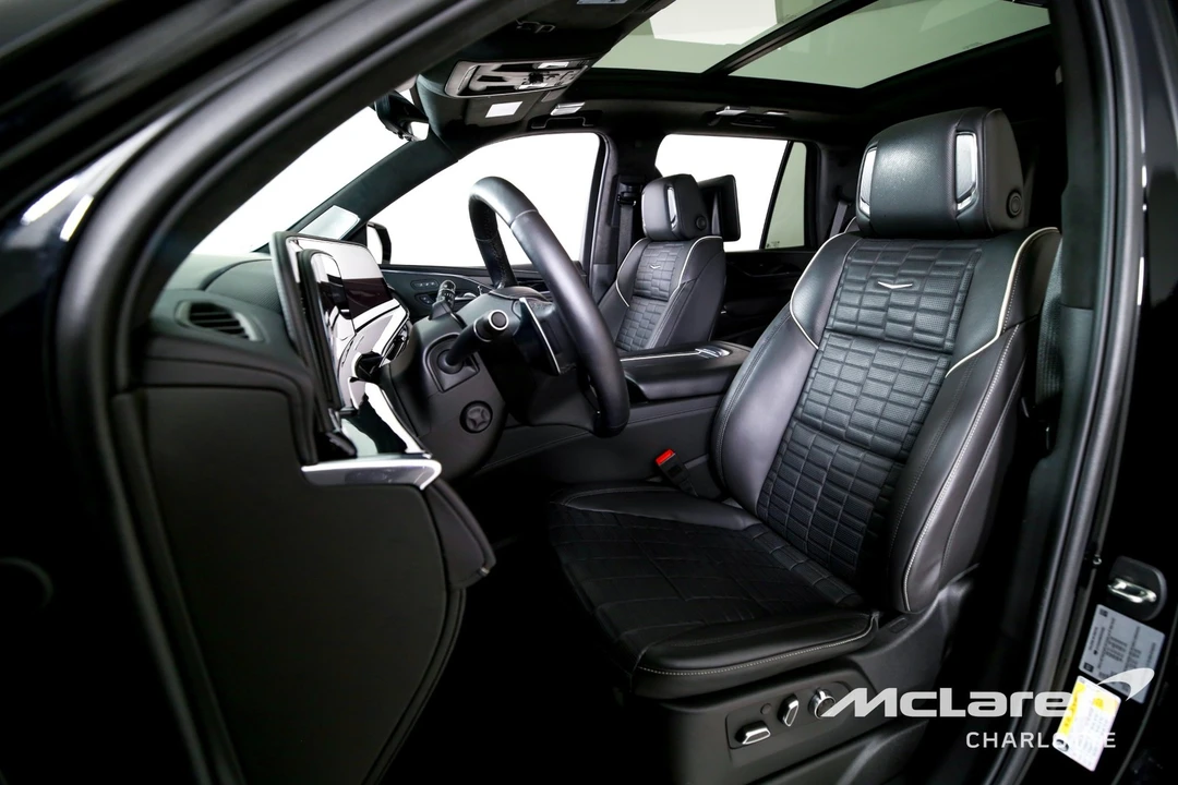 2024 Cadillac Escalade-V 5th Gen - Image 11 of 21