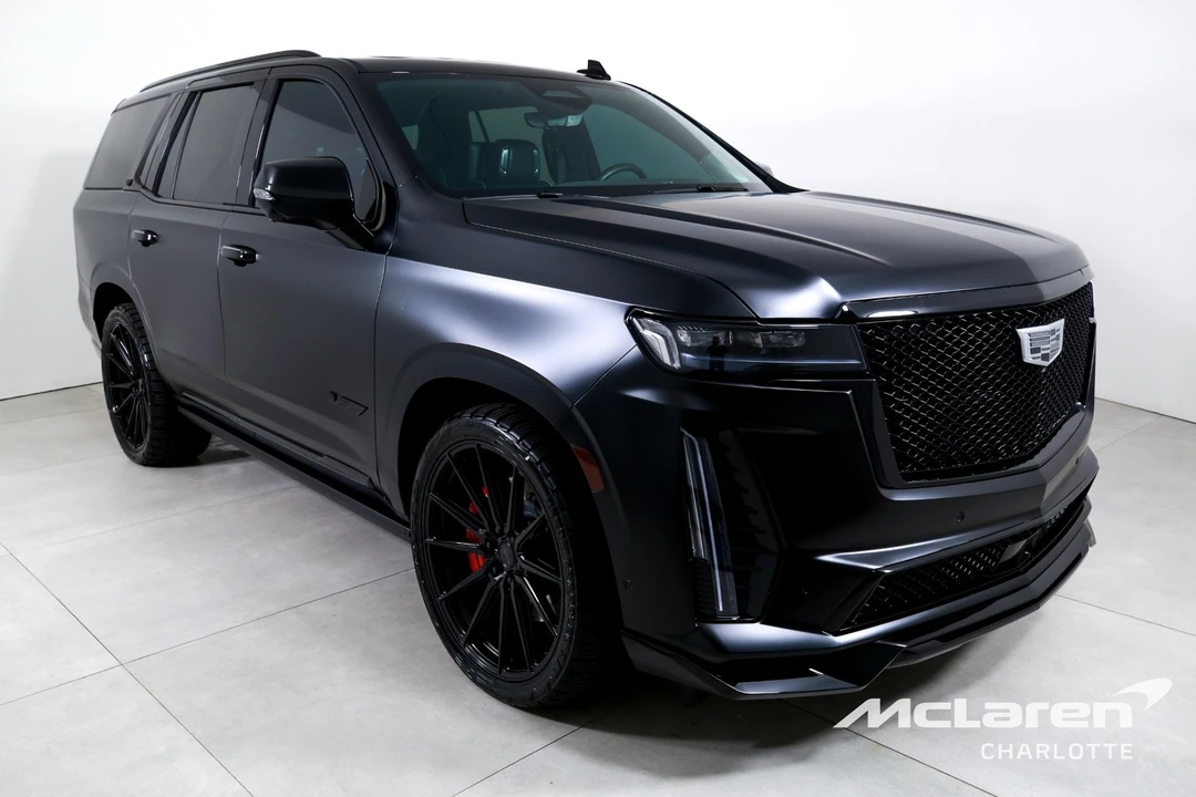 2024 Cadillac Escalade-V 5th Gen - Image 3 of 31