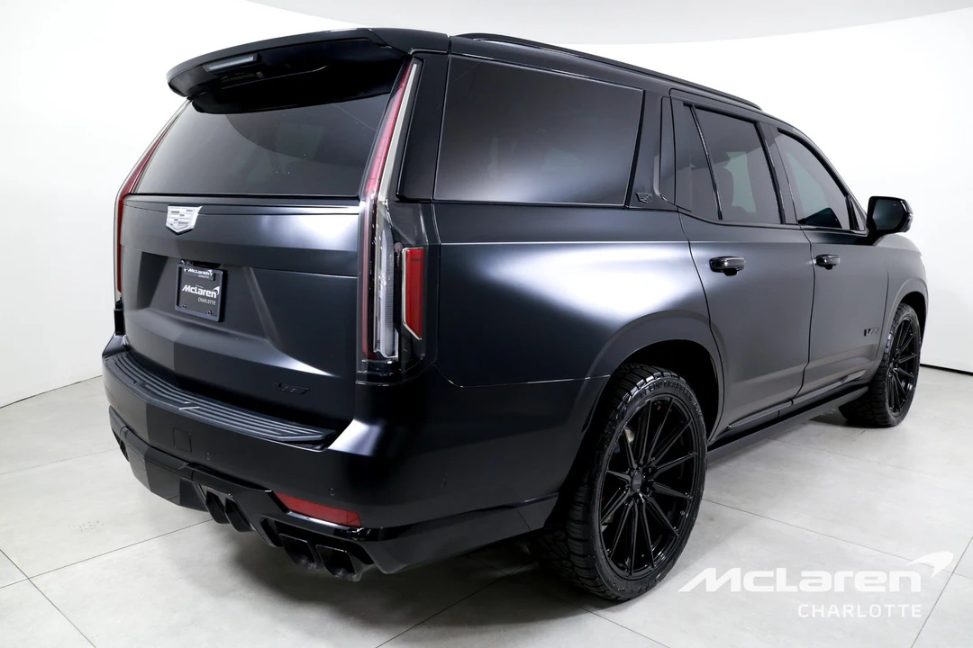2024 Cadillac Escalade-V 5th Gen - Image 8 of 21