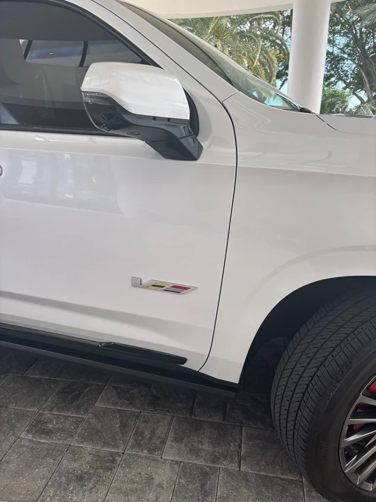 2024 Cadillac Escalade-V 5th Gen - Image 11 of 21