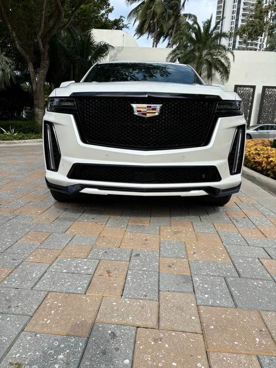 2024 Cadillac Escalade-V 5th Gen - Image 6 of 21