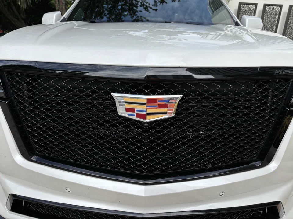 2024 Cadillac Escalade-V 5th Gen - Image 3 of 21