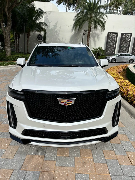 2024 Cadillac Escalade-V 5th Gen - Image 5 of 21
