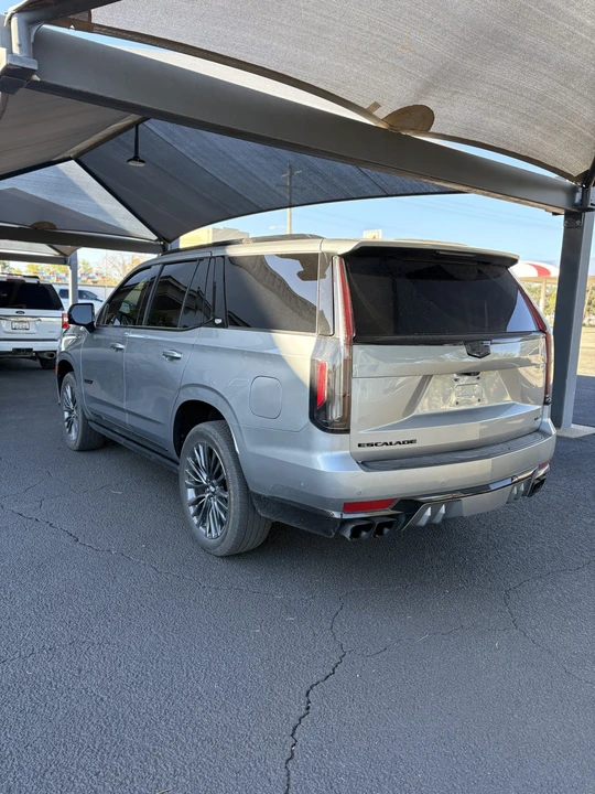 2024 Cadillac Escalade-V 5th Gen - Image 3 of 31