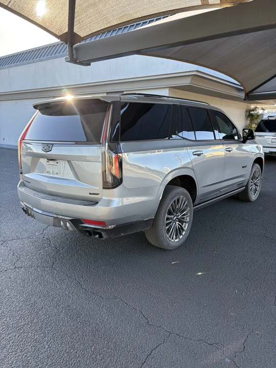 2024 Cadillac Escalade-V 5th Gen - Image 4 of 31