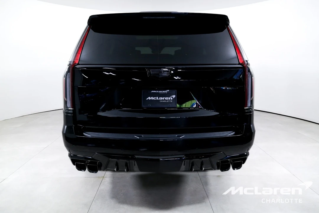 2024 Cadillac Escalade-V 5th Gen - Image 7 of 12