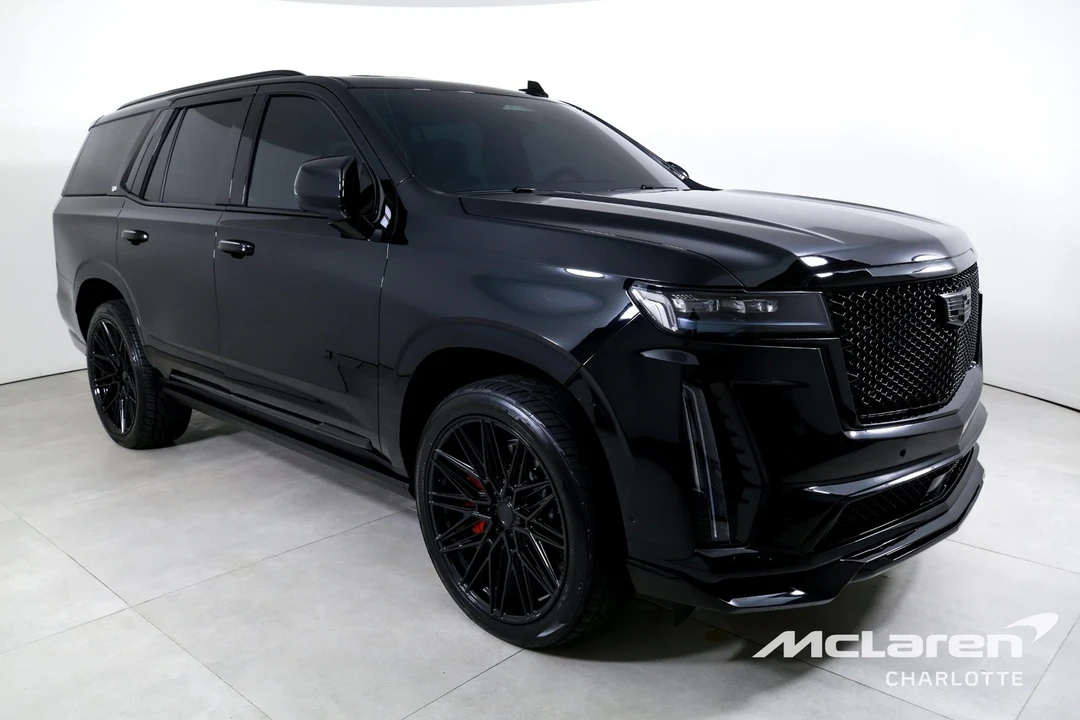 2024 Cadillac Escalade-V 5th Gen - Image 3 of 12