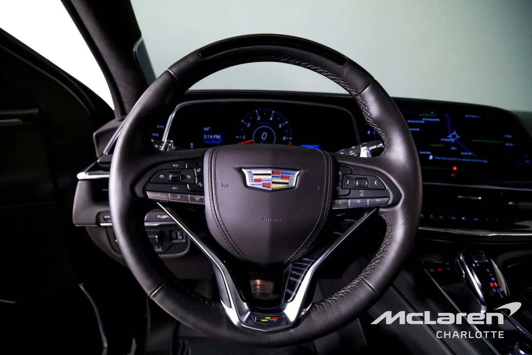 2024 Cadillac Escalade-V 5th Gen - Image 14 of 21