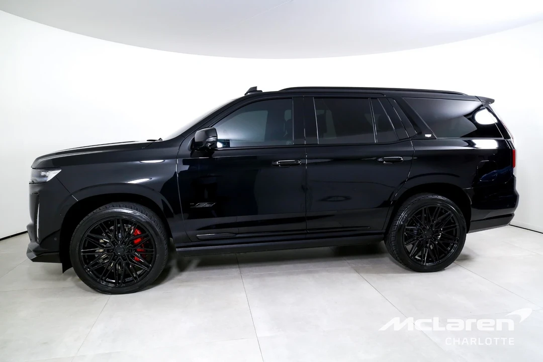 2024 Cadillac Escalade-V 5th Gen - Image 5 of 12