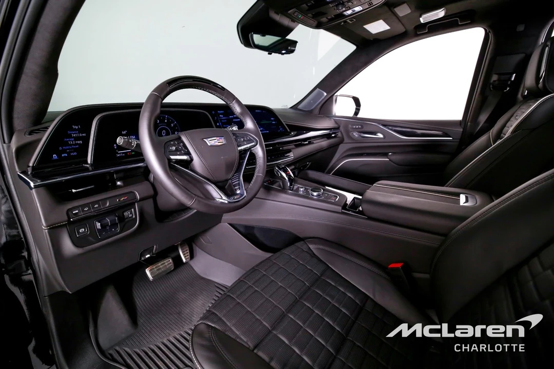 2024 Cadillac Escalade-V 5th Gen - Image 12 of 12