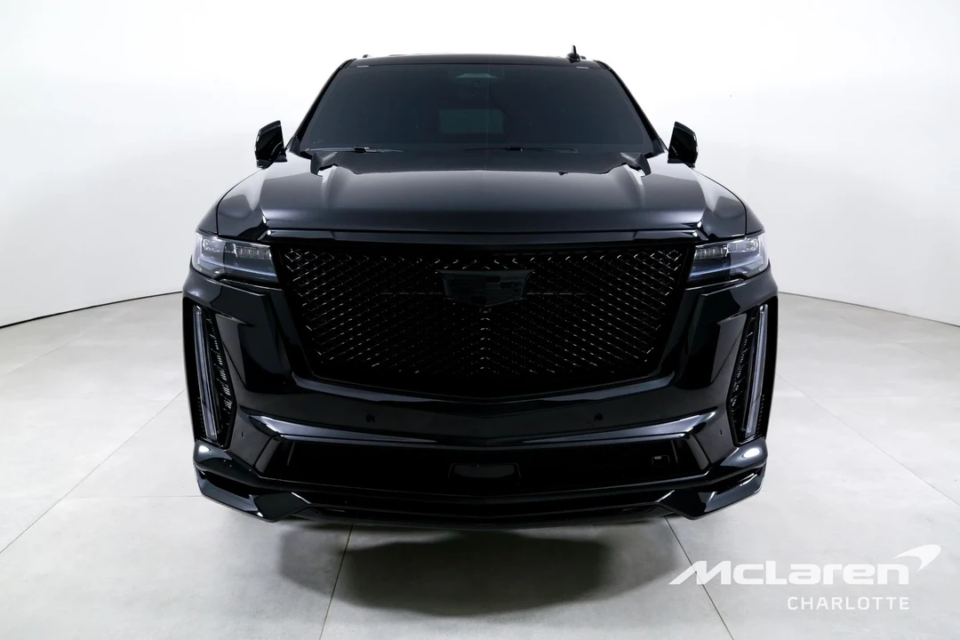 2024 Cadillac Escalade-V 5th Gen - Image 4 of 12