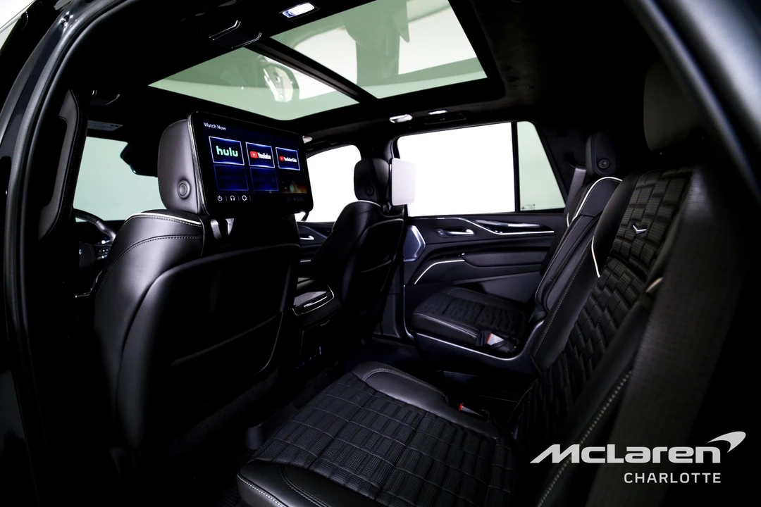 2024 Cadillac Escalade-V 5th Gen - Image 19 of 21
