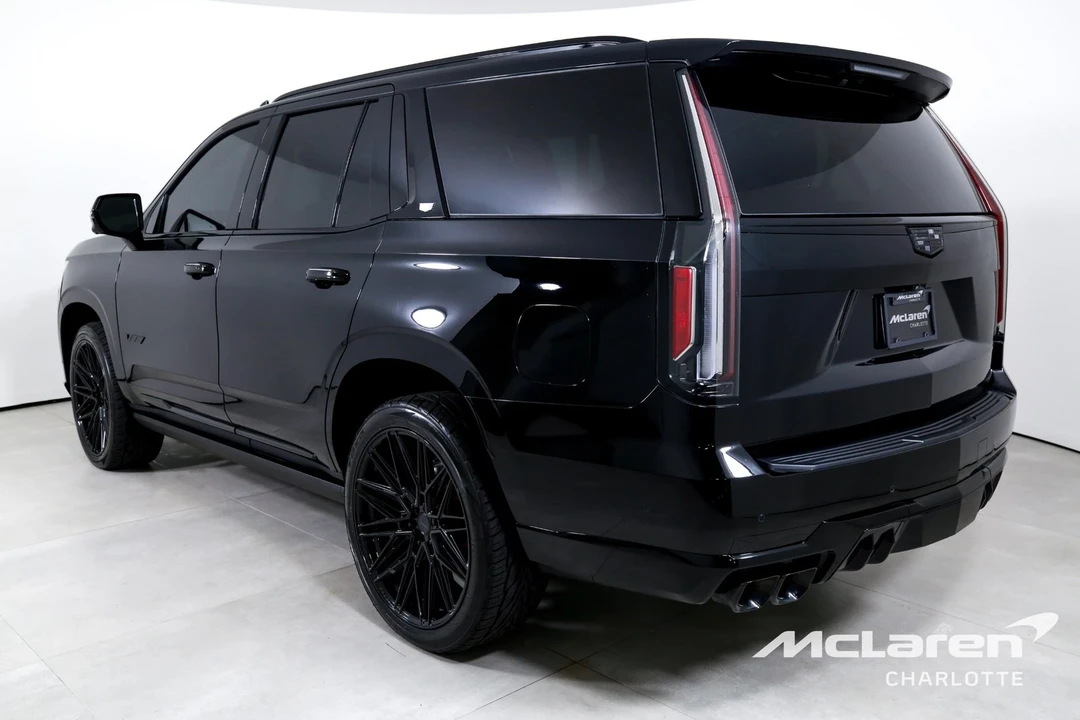 2024 Cadillac Escalade-V 5th Gen - Image 6 of 12