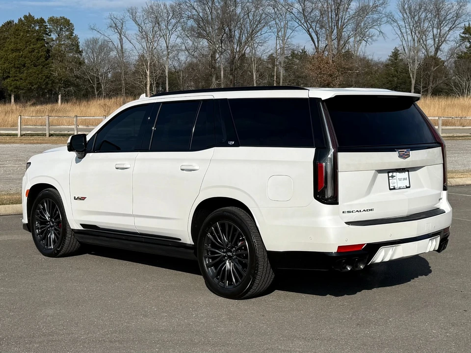 2024 Cadillac Escalade-V 5th Gen - Image 4 of 21