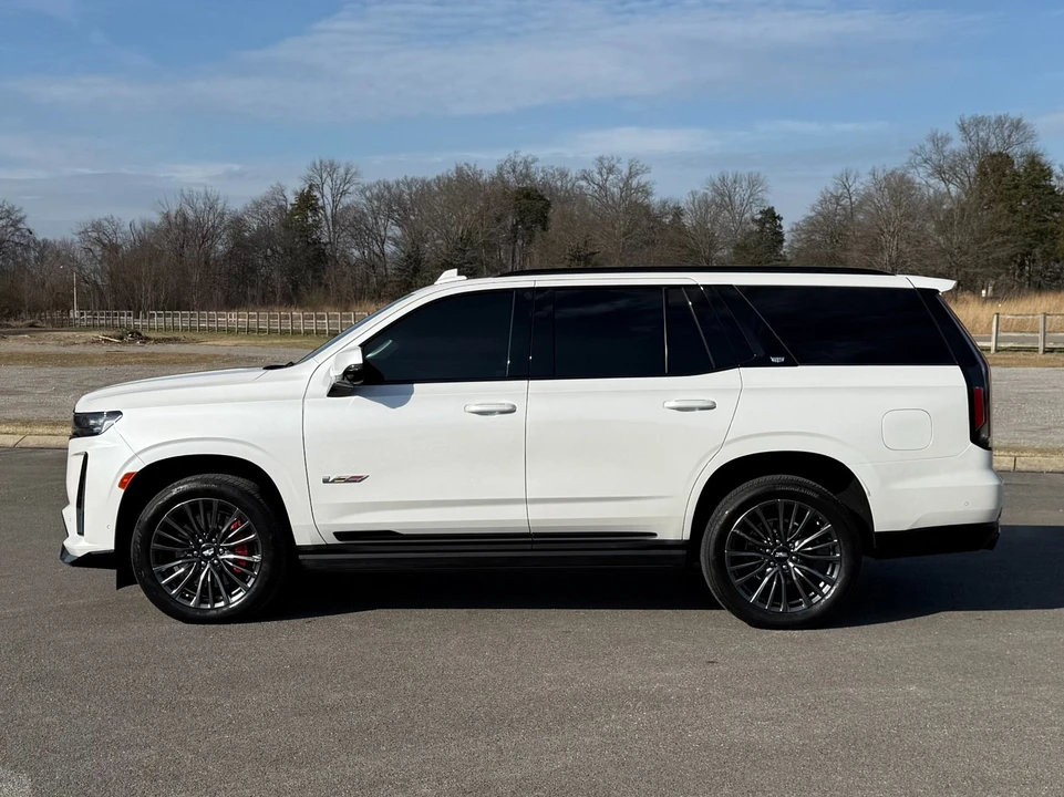 2024 Cadillac Escalade-V 5th Gen - Image 8 of 21