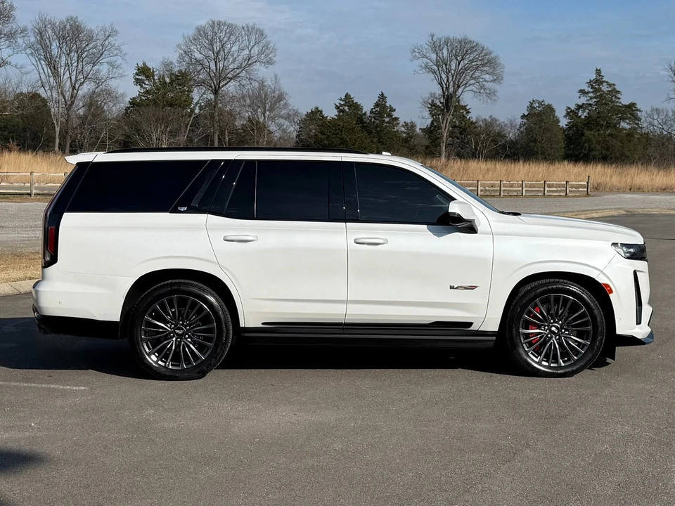 2024 Cadillac Escalade-V 5th Gen - Image 7 of 21