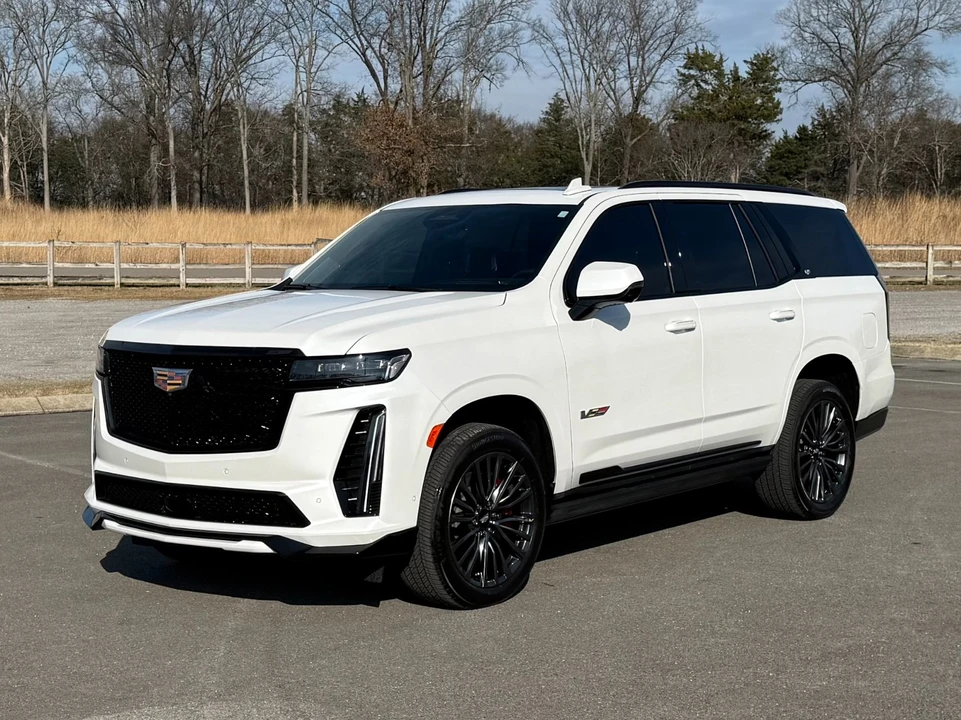 2024 Cadillac Escalade-V 5th Gen - Image 2 of 21