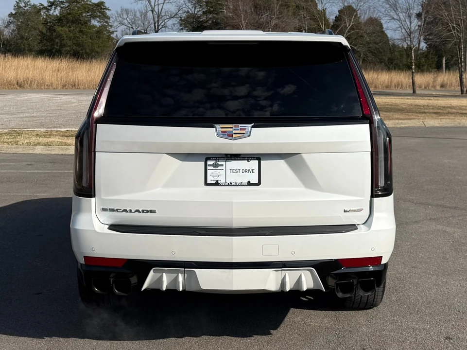 2024 Cadillac Escalade-V 5th Gen - Image 6 of 21