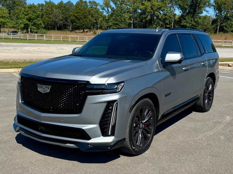 2024 Cadillac Escalade-V 5th Gen - Image 2 of 21