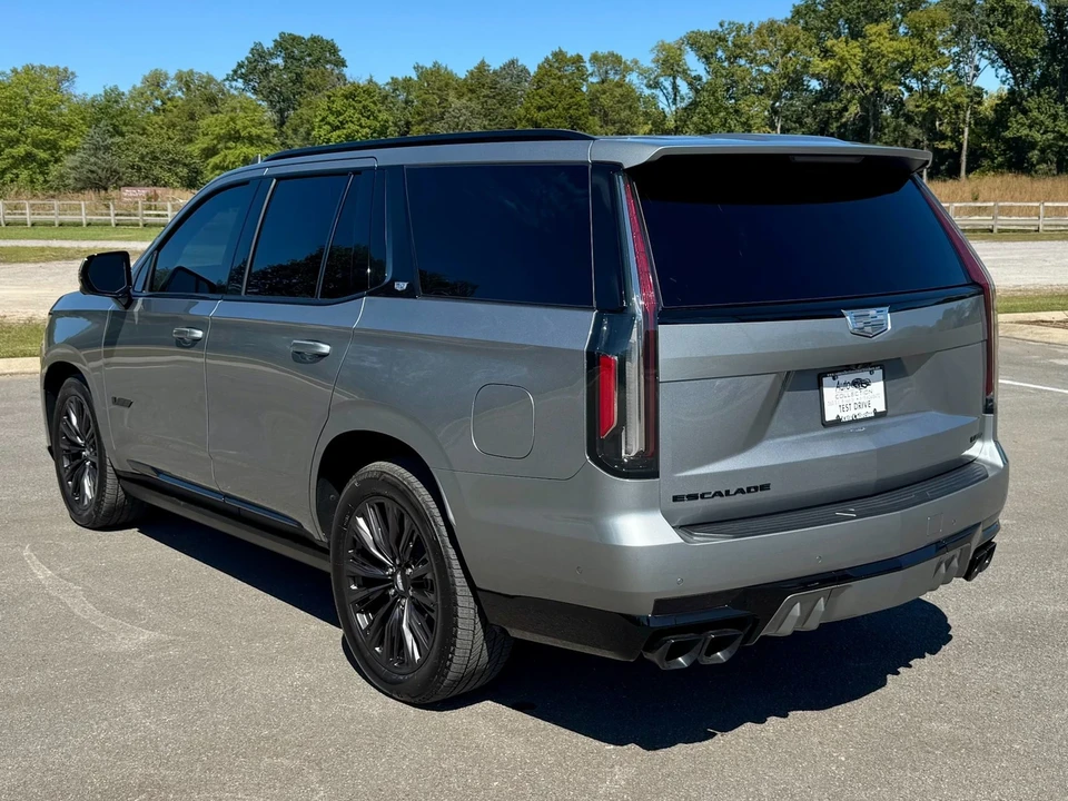 2024 Cadillac Escalade-V 5th Gen - Image 4 of 21