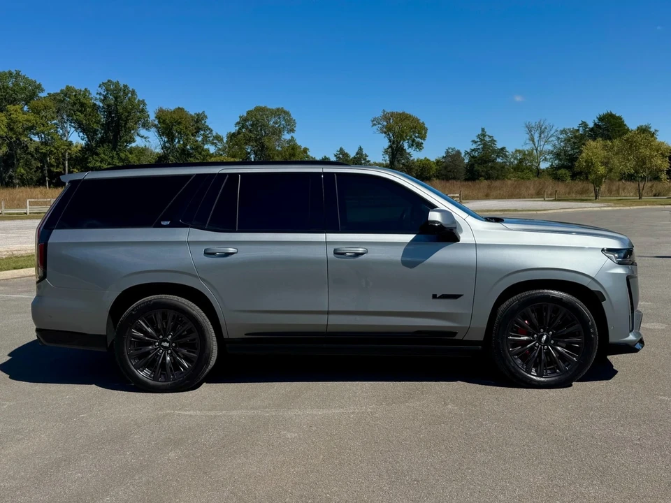2024 Cadillac Escalade-V 5th Gen - Image 7 of 21