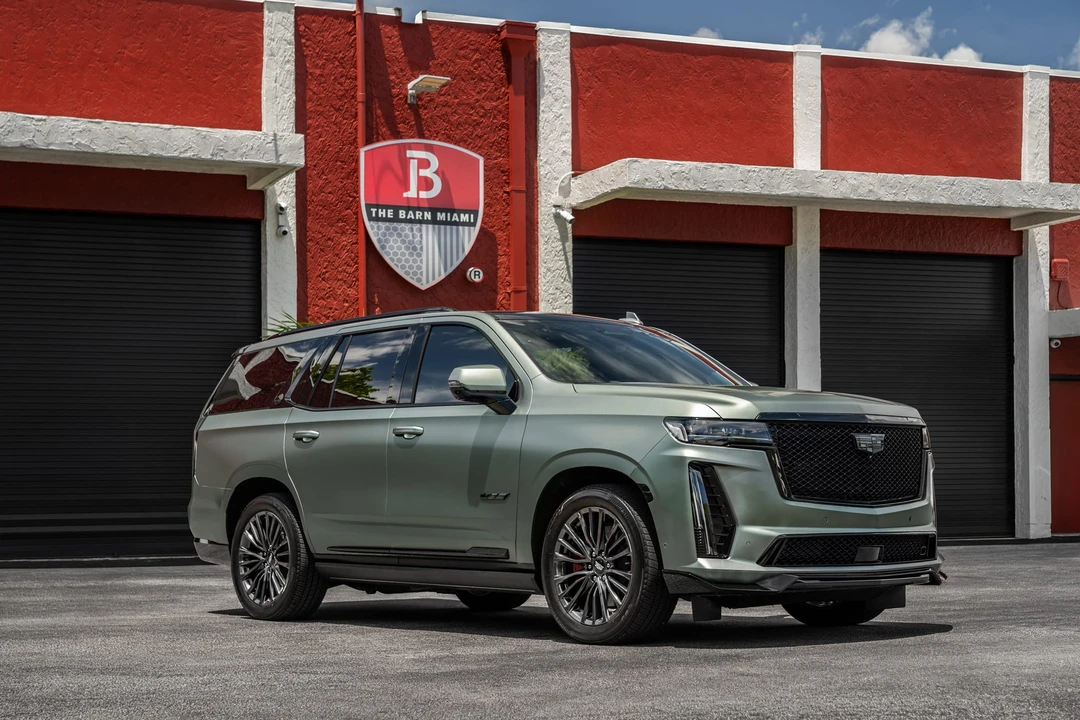 2024 Cadillac Escalade-V 5th Gen - Image 10 of 31