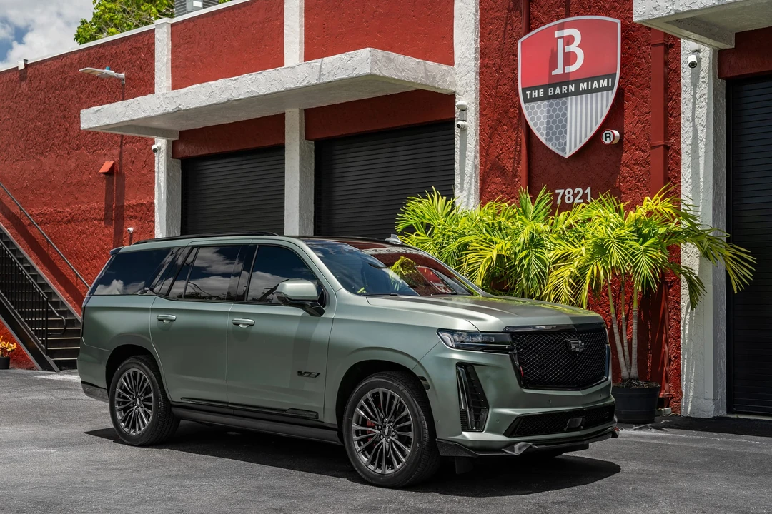 2024 Cadillac Escalade-V 5th Gen - Image 12 of 31