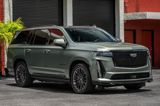 2024 Cadillac Escalade-V Hennessey H1000