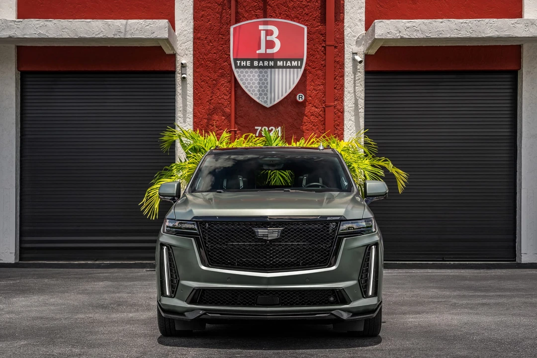 2024 Cadillac Escalade-V 5th Gen - Image 8 of 31