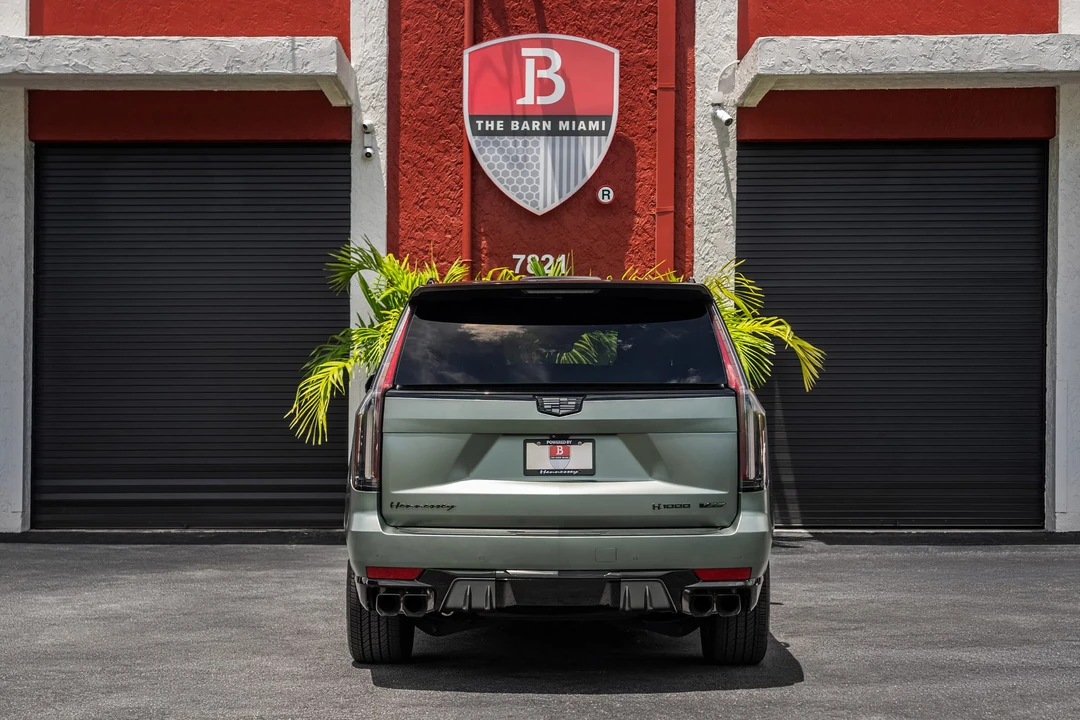 2024 Cadillac Escalade-V 5th Gen - Image 22 of 31