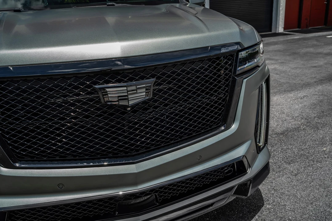 2024 Cadillac Escalade-V 5th Gen - Image 31 of 31