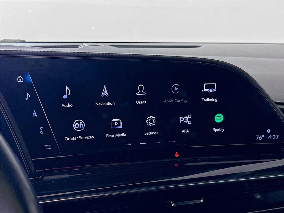 2024 Cadillac Escalade-V 5th Gen - Image 6 of 21
