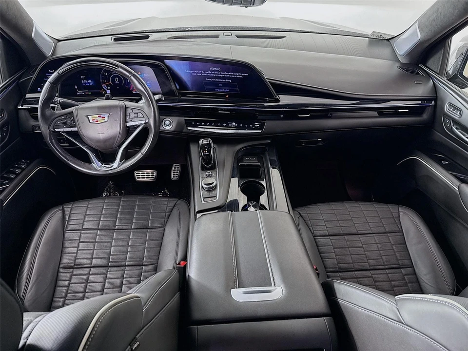 2024 Cadillac Escalade-V 5th Gen - Image 13 of 21