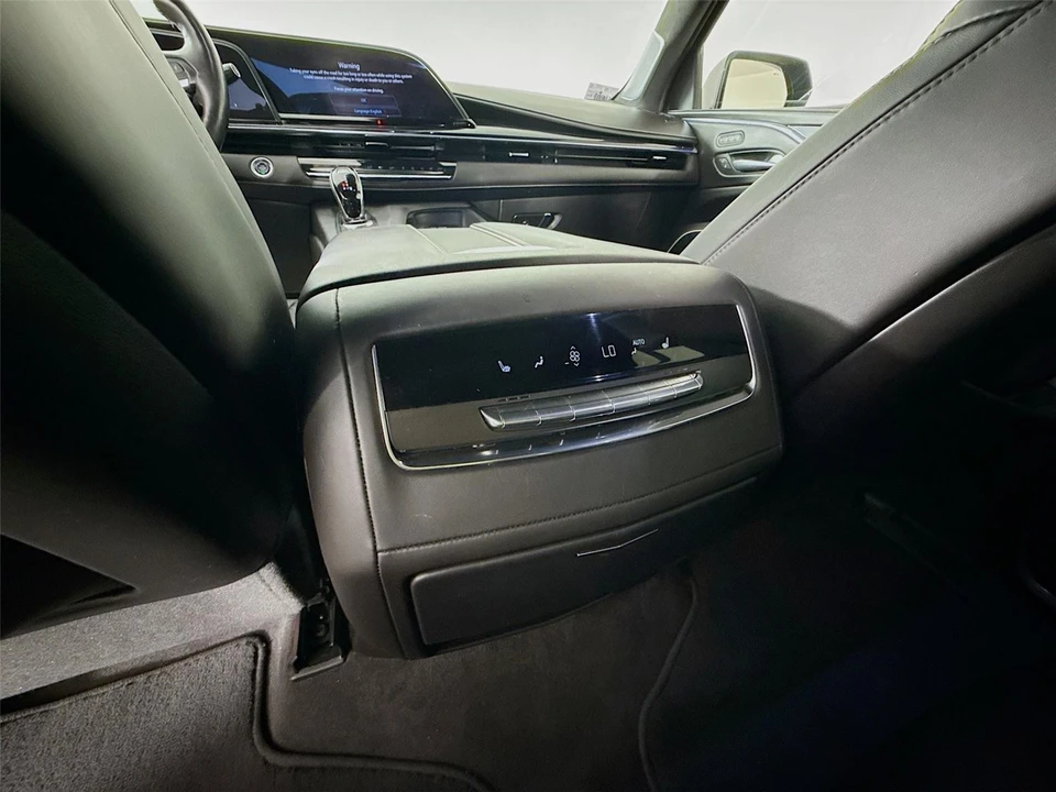 2024 Cadillac Escalade-V 5th Gen - Image 11 of 21