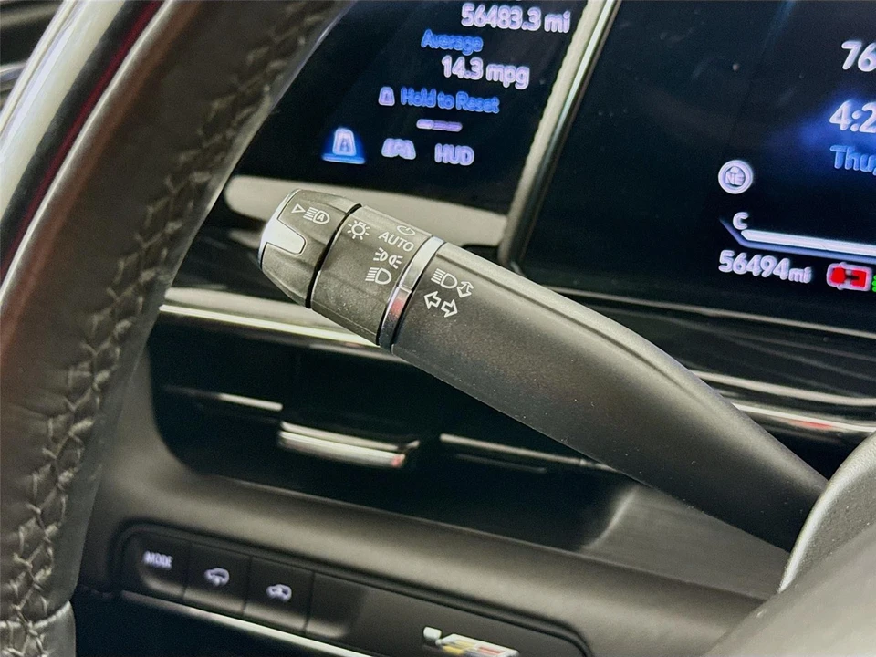2024 Cadillac Escalade-V 5th Gen - Image 4 of 19