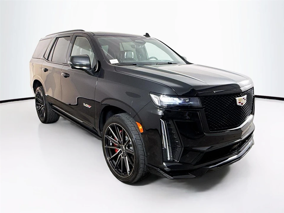 2024 Cadillac Escalade-V 5th Gen - Image 15 of 19