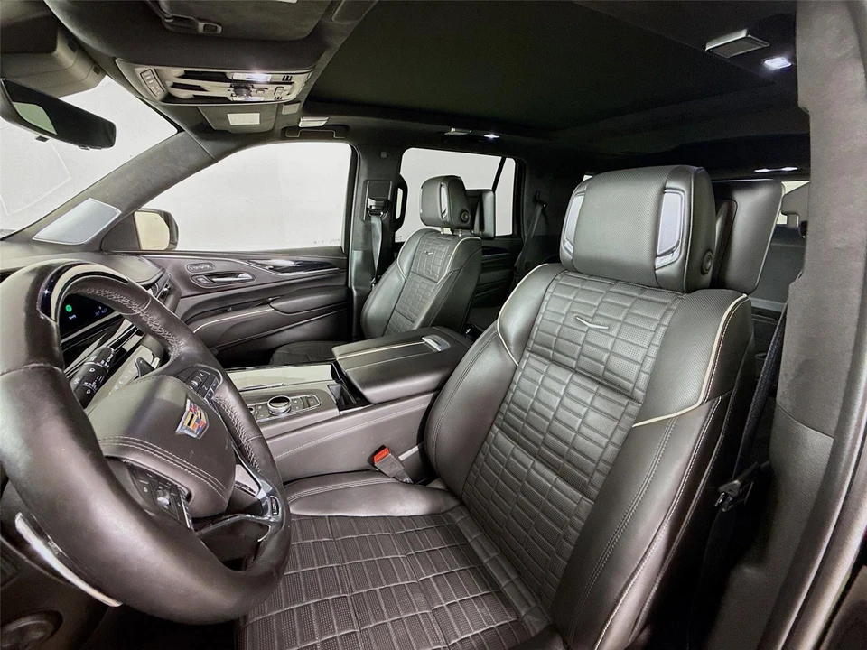 2024 Cadillac Escalade-V 5th Gen - Image 2 of 19