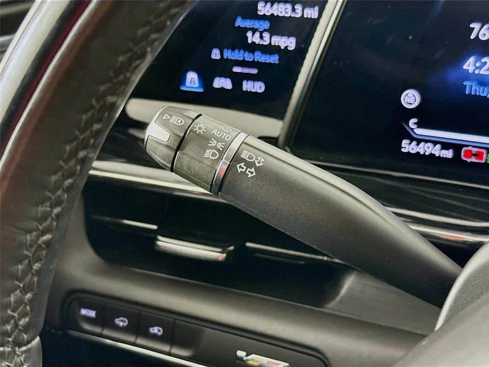 2024 Cadillac Escalade-V 5th Gen - Image 5 of 21