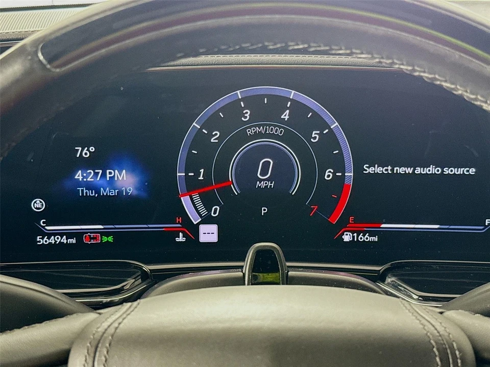2024 Cadillac Escalade-V 5th Gen - Image 3 of 19