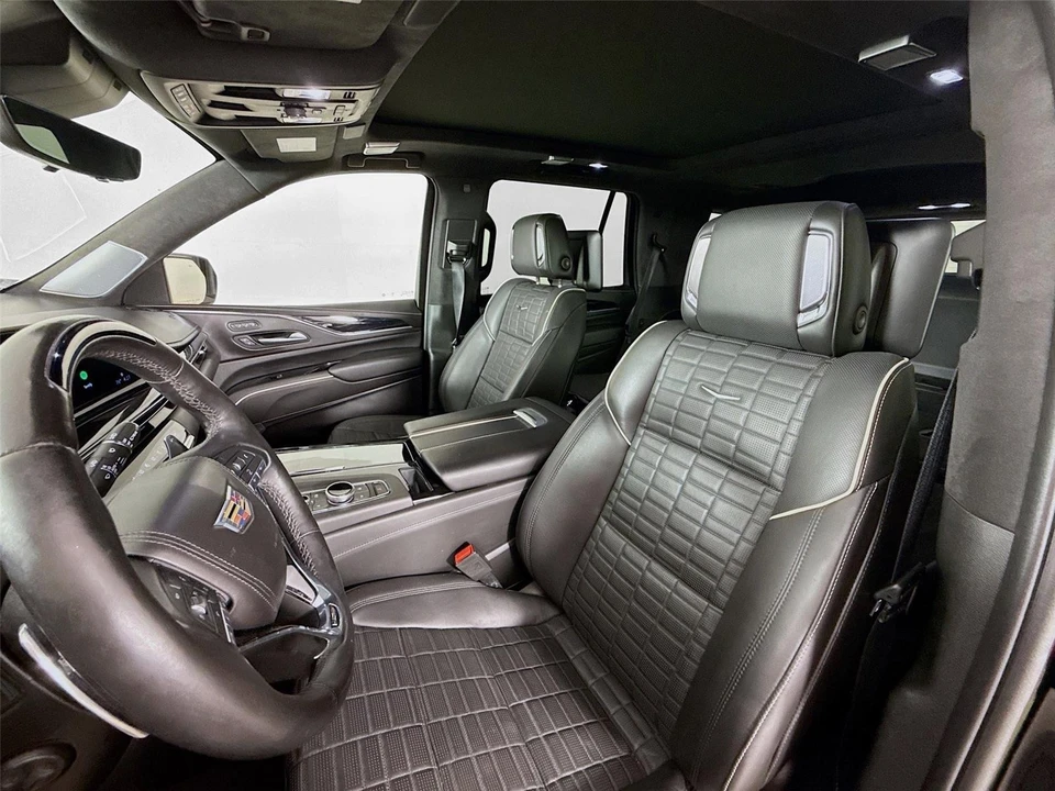 2024 Cadillac Escalade-V 5th Gen - Image 2 of 21